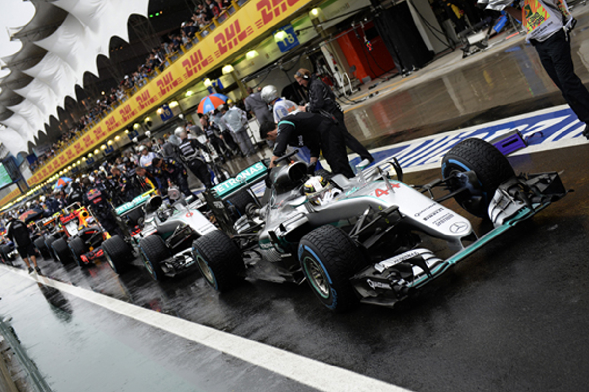 ピレリ:F1ブラジルグランプリ 決勝レースレポート