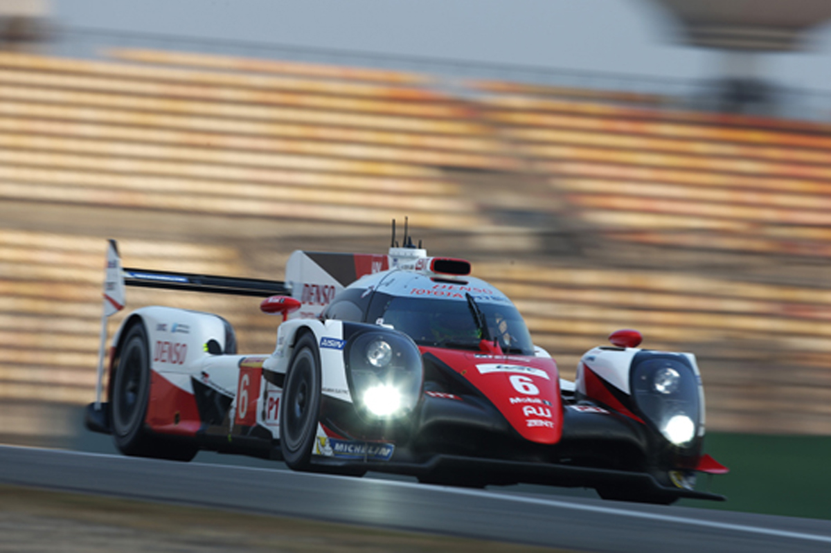 トヨタ：2016 WEC 最終戦 バーレーン6時間 プレビュー