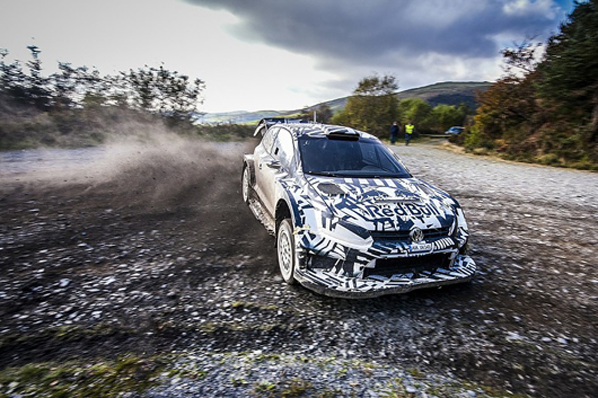 【WRC】 シュコダ、2017年にフォルクスワーゲン ポロでの参戦を否定