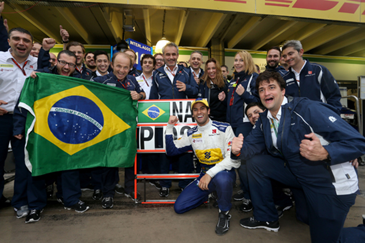 フェリペ・ナッセ、F1ブラジルGPでの2ポイントは21億円の価値