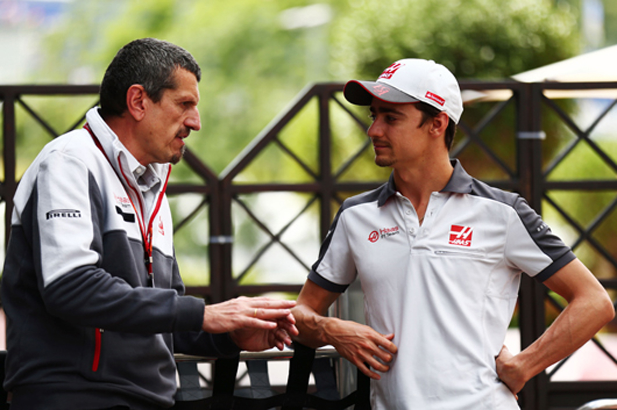 ハース代表、エステバン・グティエレスとブラジルGPの件で「話をする」