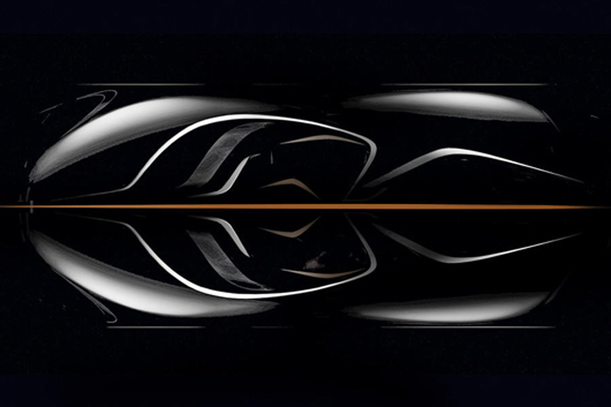 マクラーレン、新型スーパーカー「ハイパーGT」を開発へ