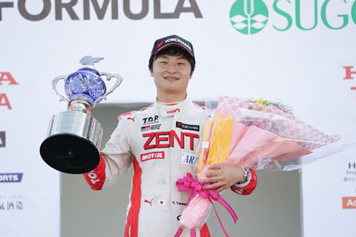 【マカオGP】 マカオグランプリが開幕！全日本F3選手権から6名が参戦