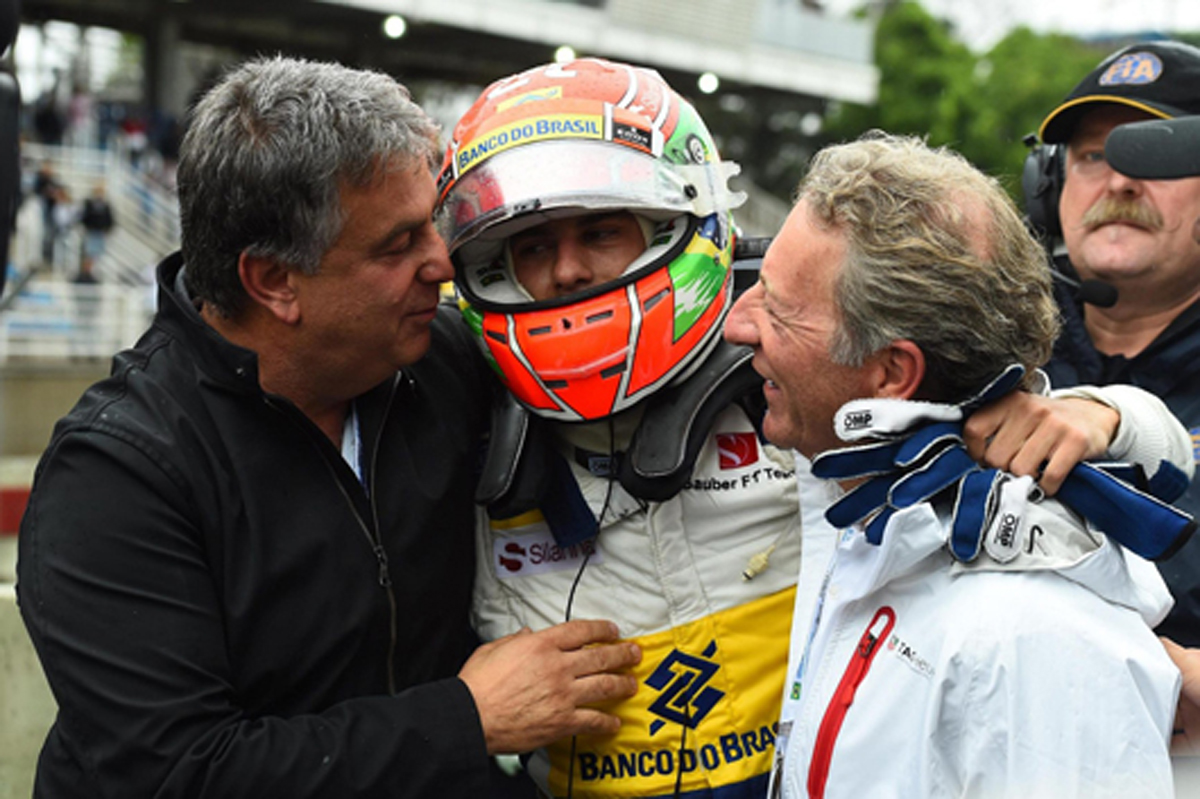 フェリペ・ナッセ、9位入賞が裏目に？シート喪失の危機