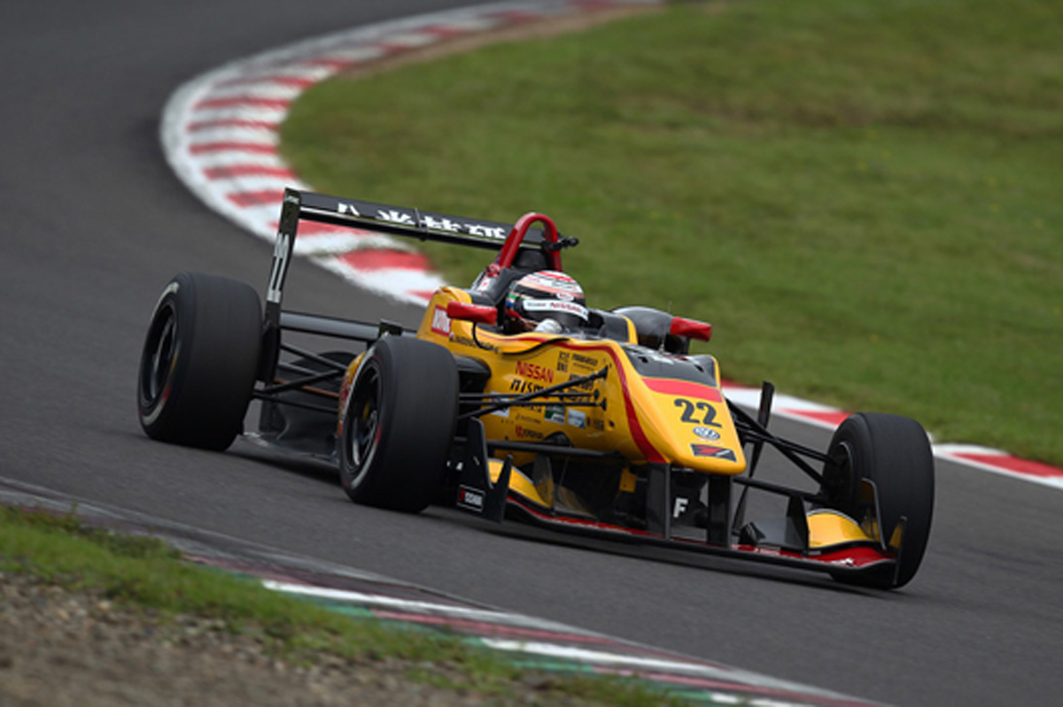 【スーパーフォーミュラ】 ホンダ、2017年から参戦のB-MAXにエンジン供給
