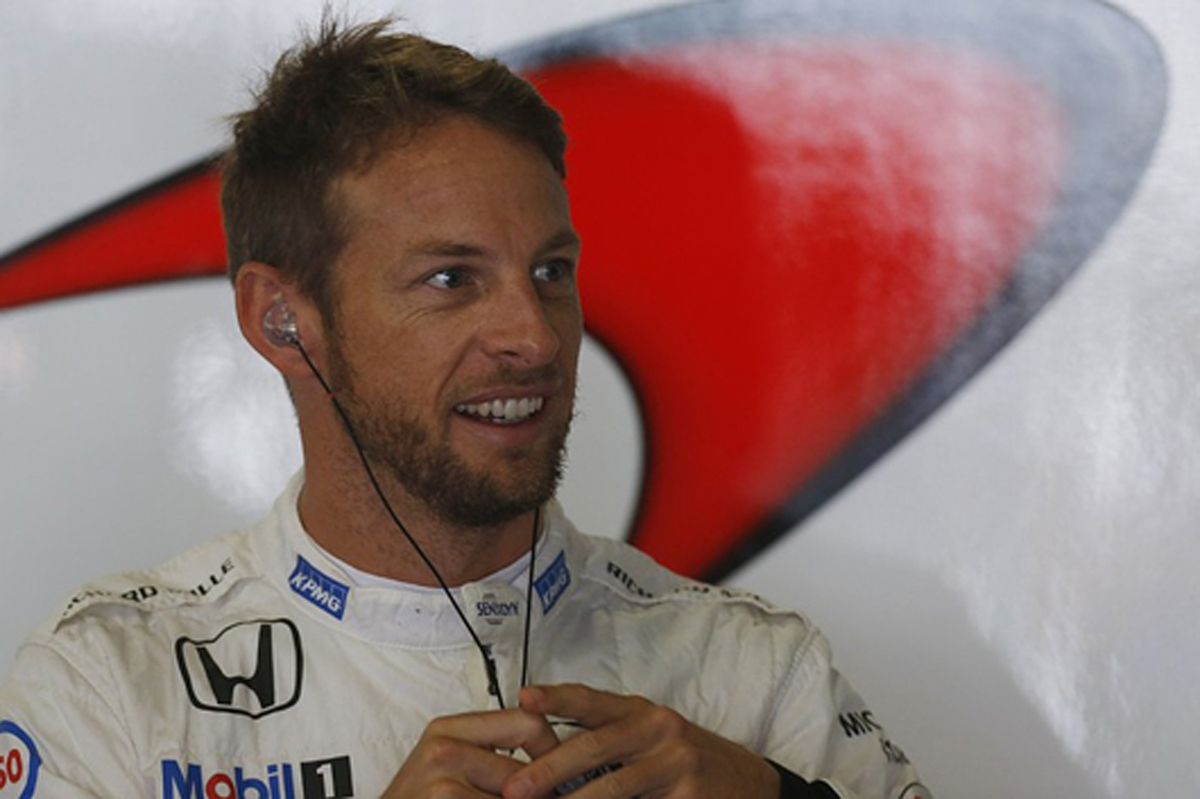 ジェンソン・バトン、2017年の活動はSUPER GTとラリークロスに絞り込み
