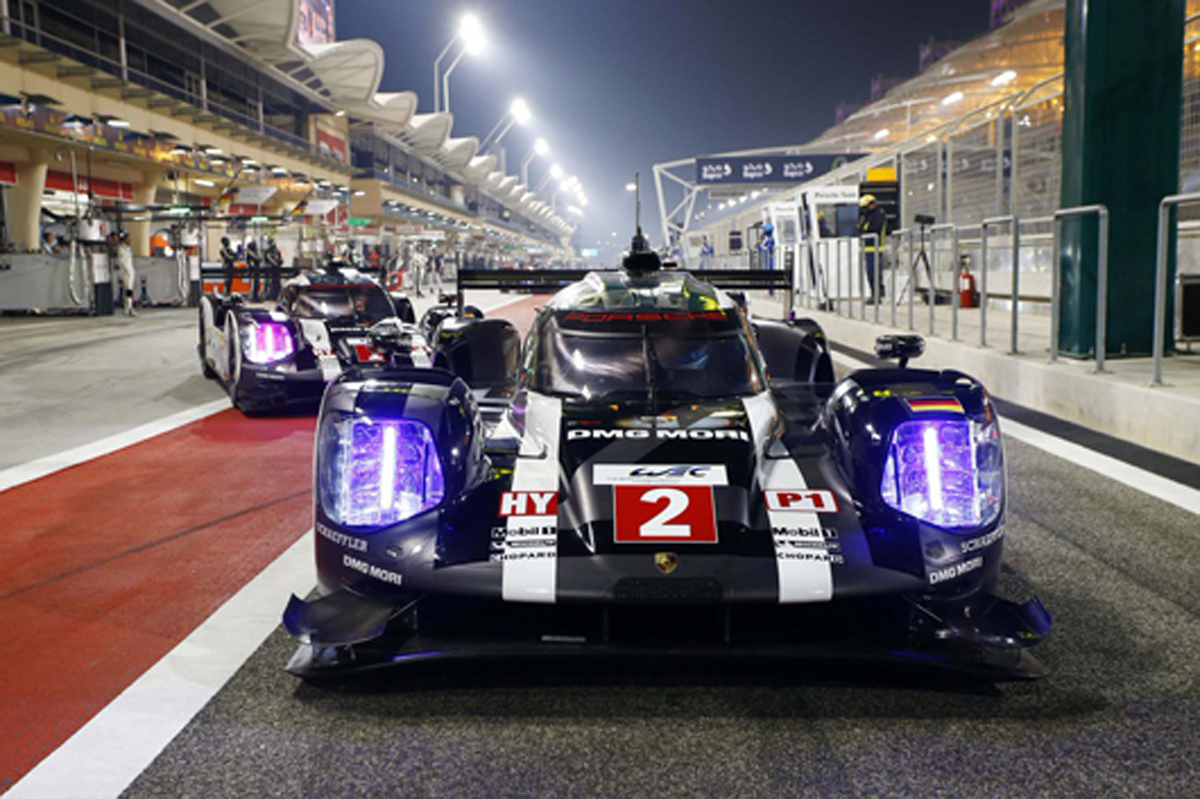 【WEC】 2016年 ドライバーズタイトルの行方は？・・・タイトル獲得条件