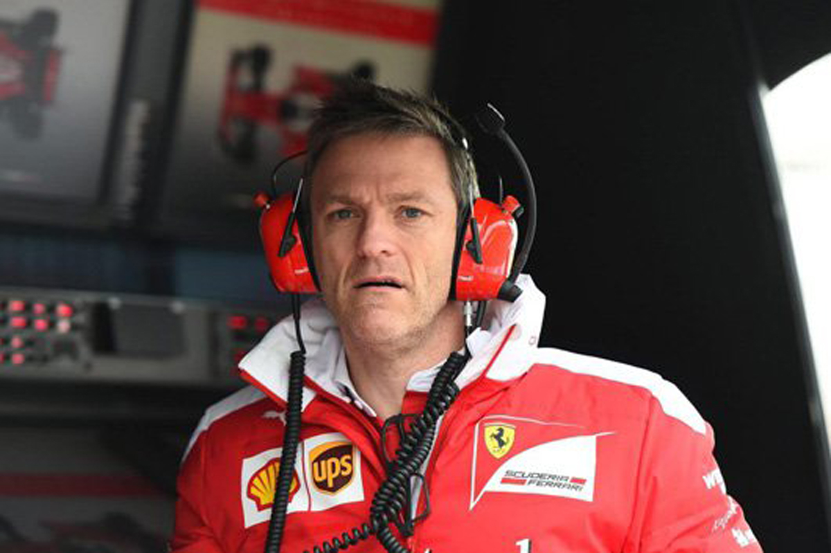 ジェームス・アリソン、新たな職場はメルセデス?マクラーレン?