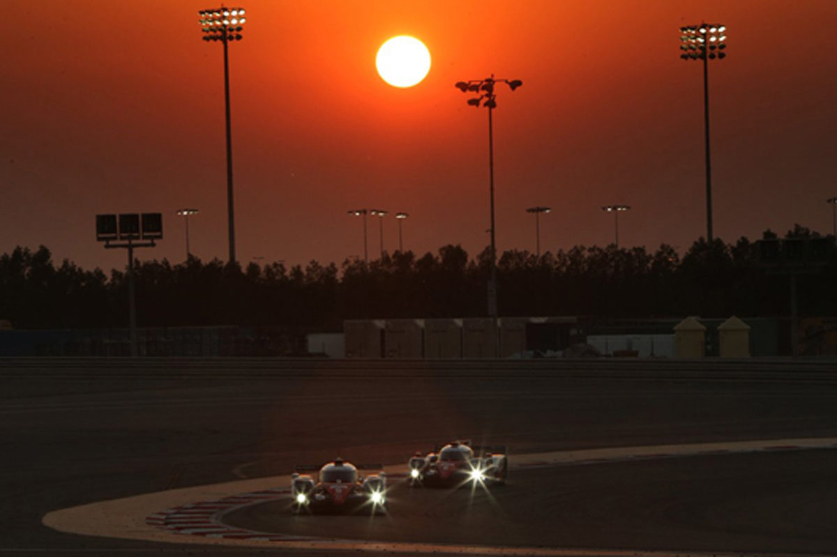 トヨタ：2016 WEC 最終戦 バーレーン6時間 決勝レポート