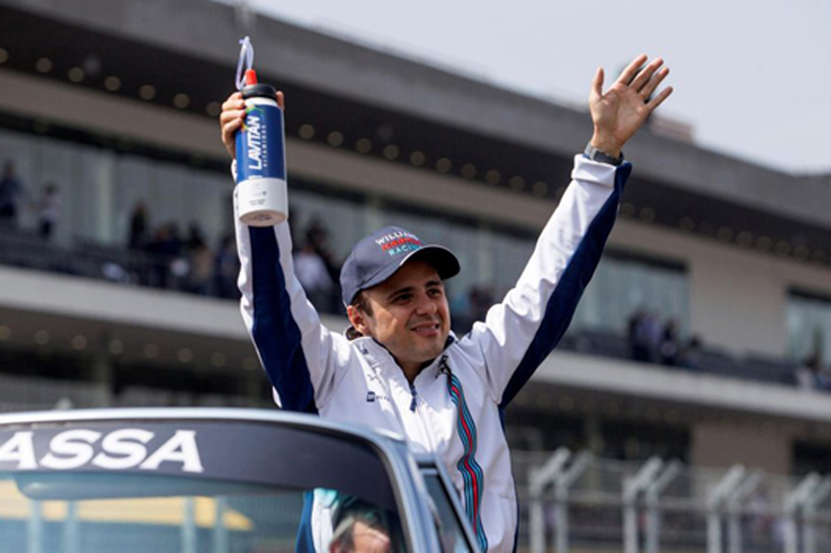 フェリペ・マッサ インタビュー：F1キャリアを振り返って