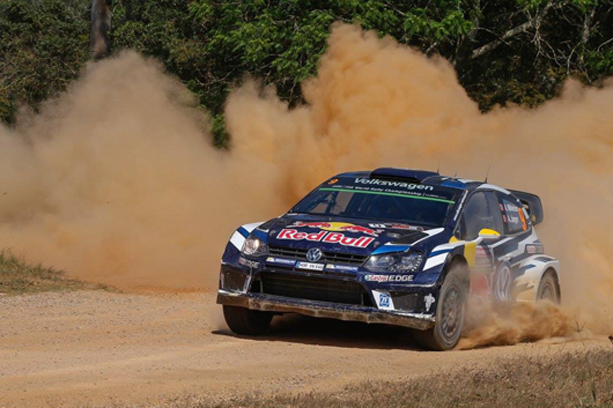 【WRC】 ミケルセンが優勝、撤退のフォルクスワーゲンが有終の美