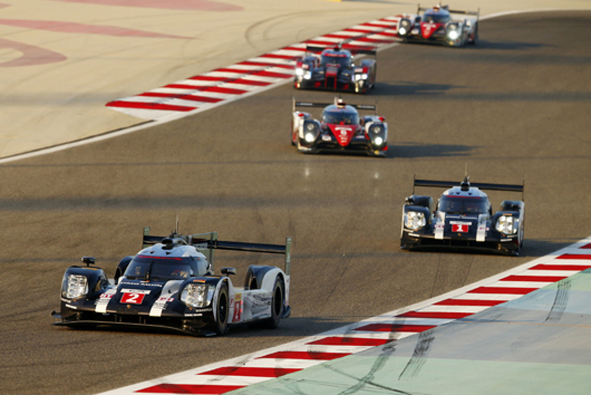 【WEC】 アウディ撤退でLMP1レギュレーション変更を2019年末まで延期