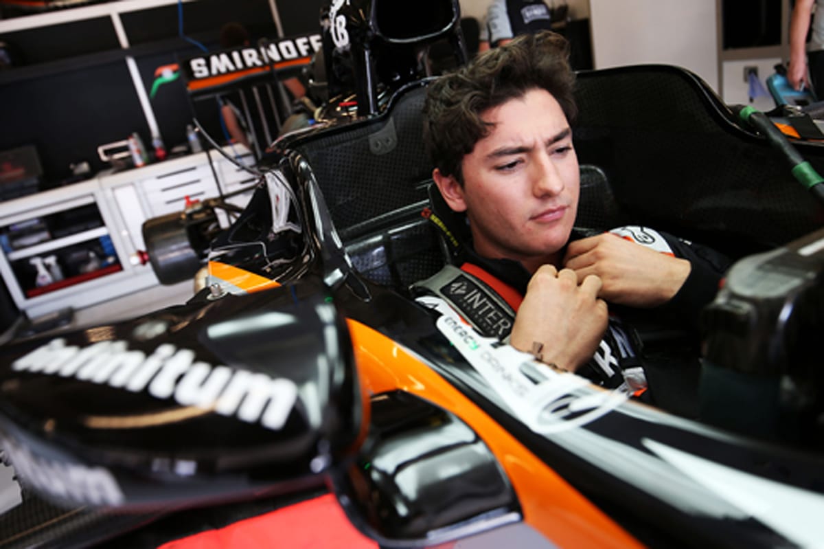 アルフォンソ・セリス、F1アブダビGPのフリー走行1回目を担当