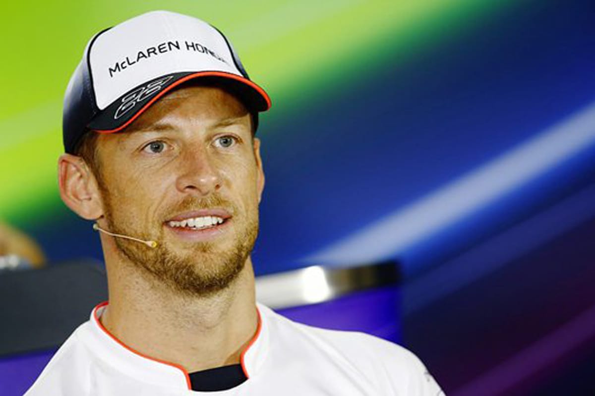 ジェンソン・バトン、F1引退を決意 「今回がラストレース」