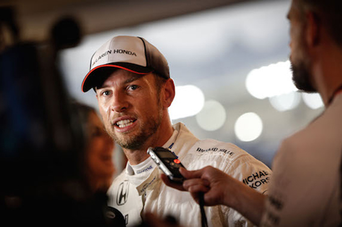 ジェンソン・バトン、F1引退の決断は「ちょっと早すぎたかも」