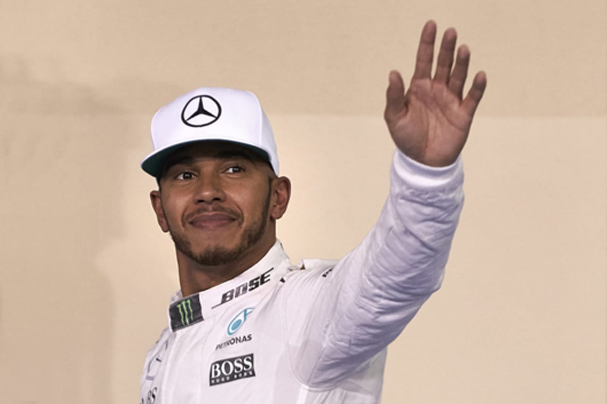 ルイス・ハミルトン 「予選ではエンジンをセーブした」