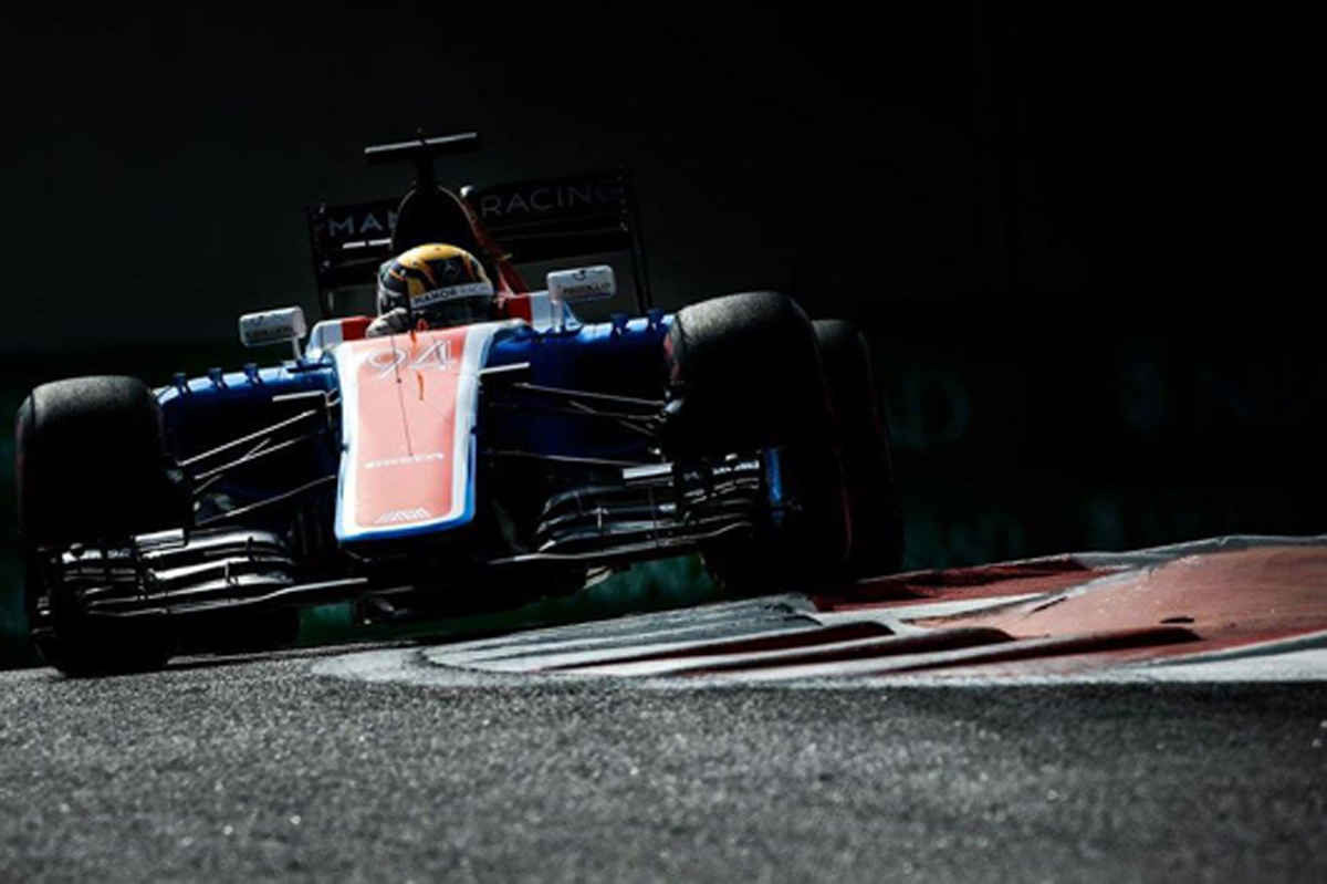 マノー：ウェーレインが今季5度目のQ2進出 / F1アブダビGP 予選