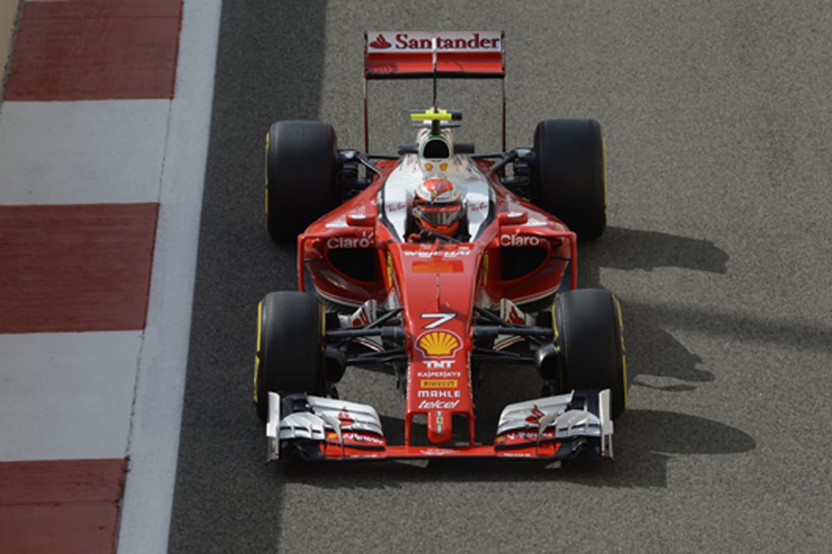 フェラーリ、360度カメラをF1アブダビGPでテスト