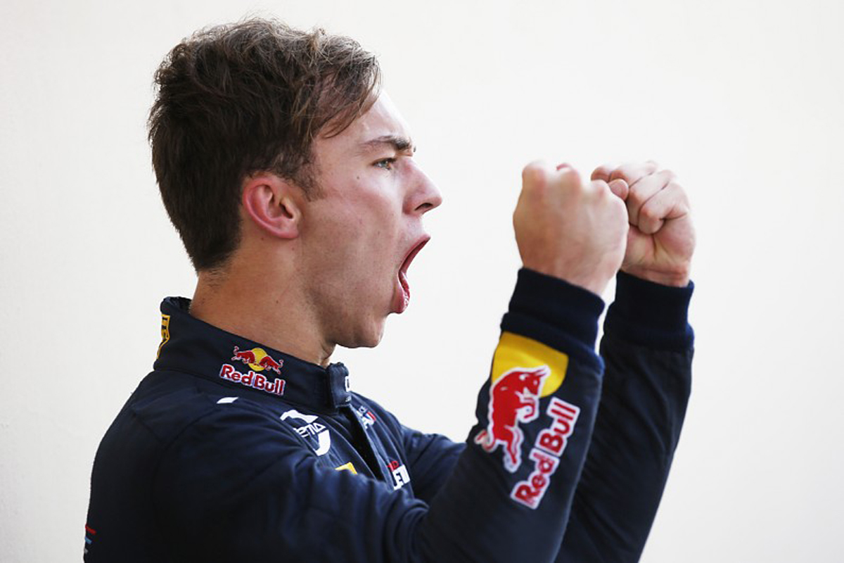 レッドブル 「ピエール・ガスリーにはまだF1での将来がある」