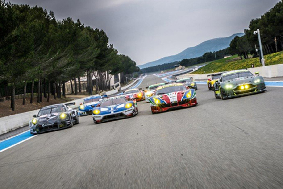 【WEC】 2017年からGTEクラスを世界選手権化