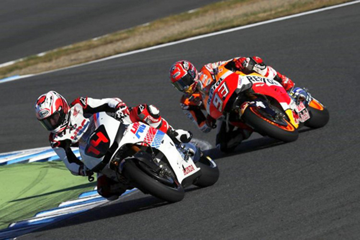 【画像】 Honda Racing THANKS DAY 2016