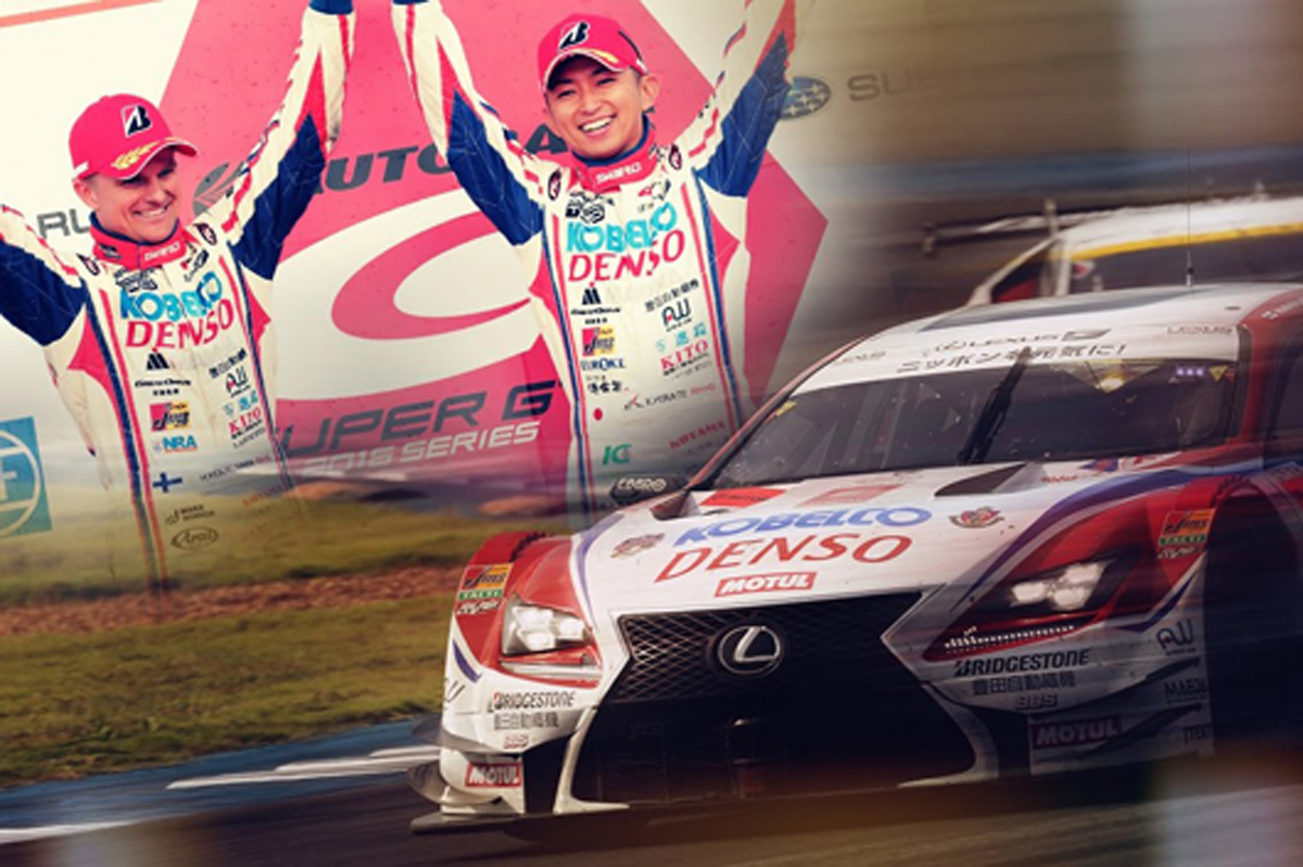 【動画】 トヨタ 2016 SUPER GT ハイライトムービー