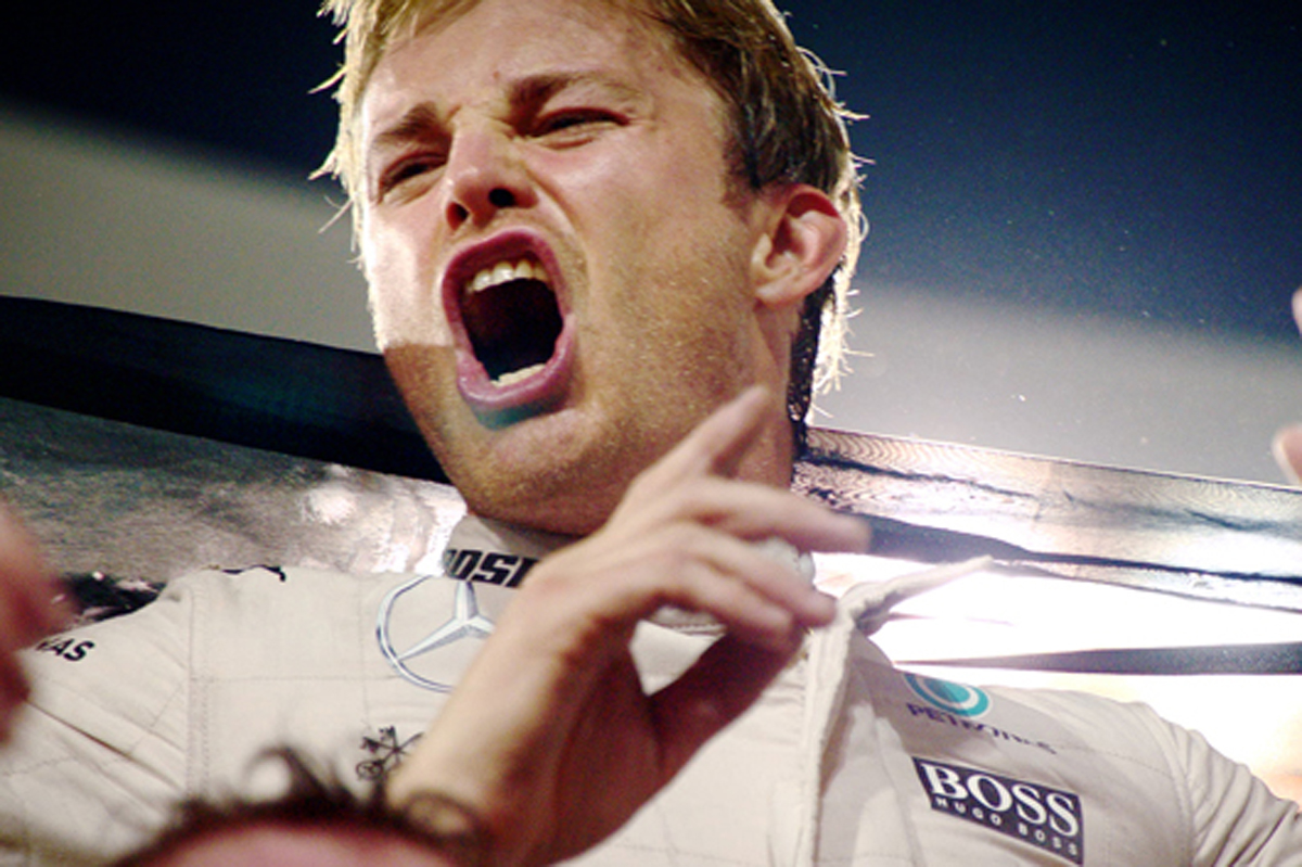 【動画】 2016 F1アブダビGP ディレクターズカット