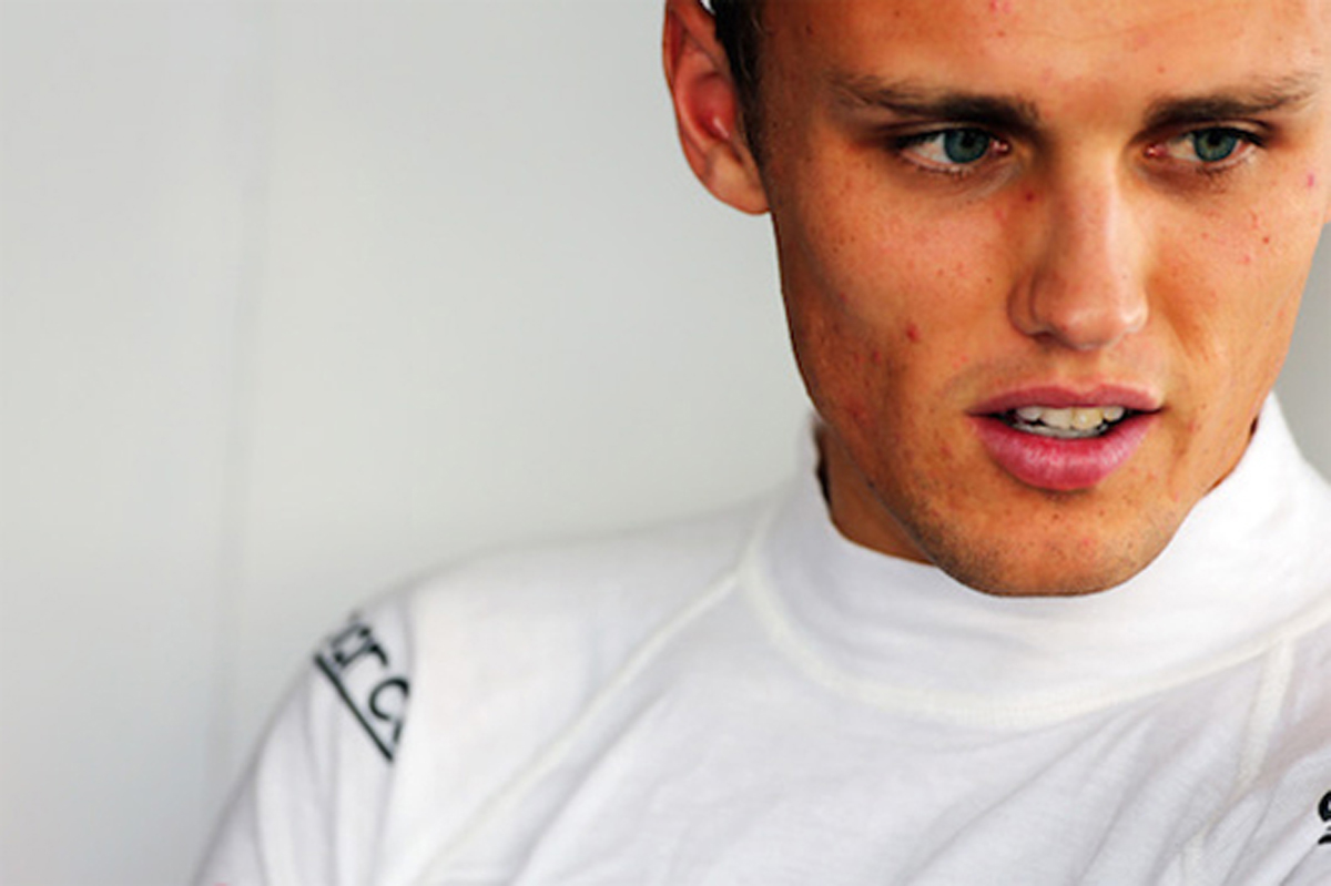 【インディカー】 マックス・チルトン、チップ・ガナッシ残留が決定