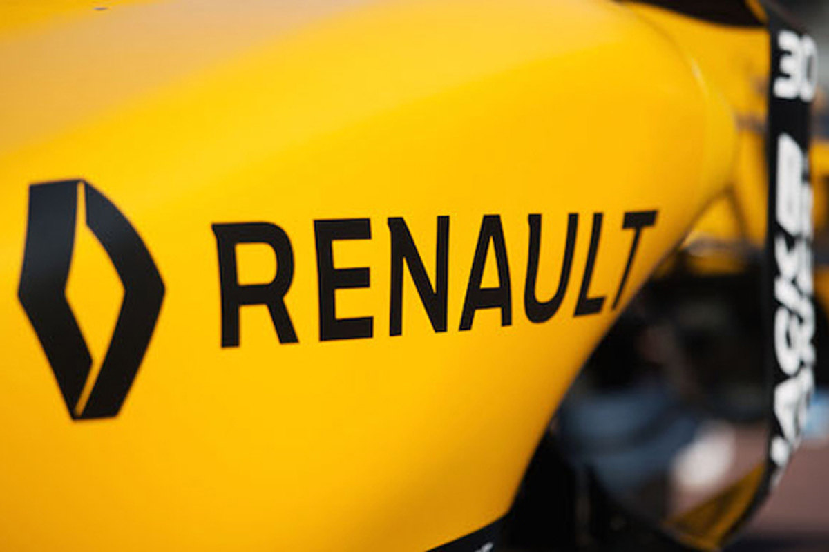 ルノー 「2018年までに“最高のF1エンジン”を目指す」