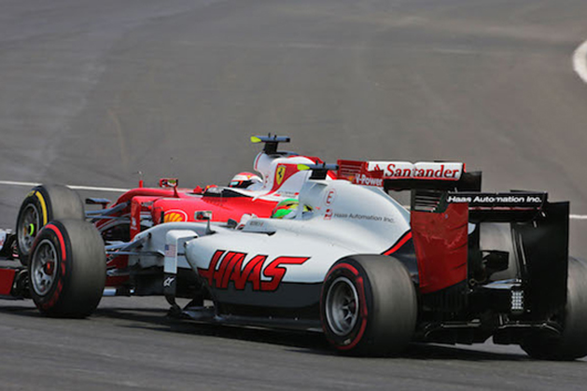 ハース 「フェラーリの改善の手助けをしたい」