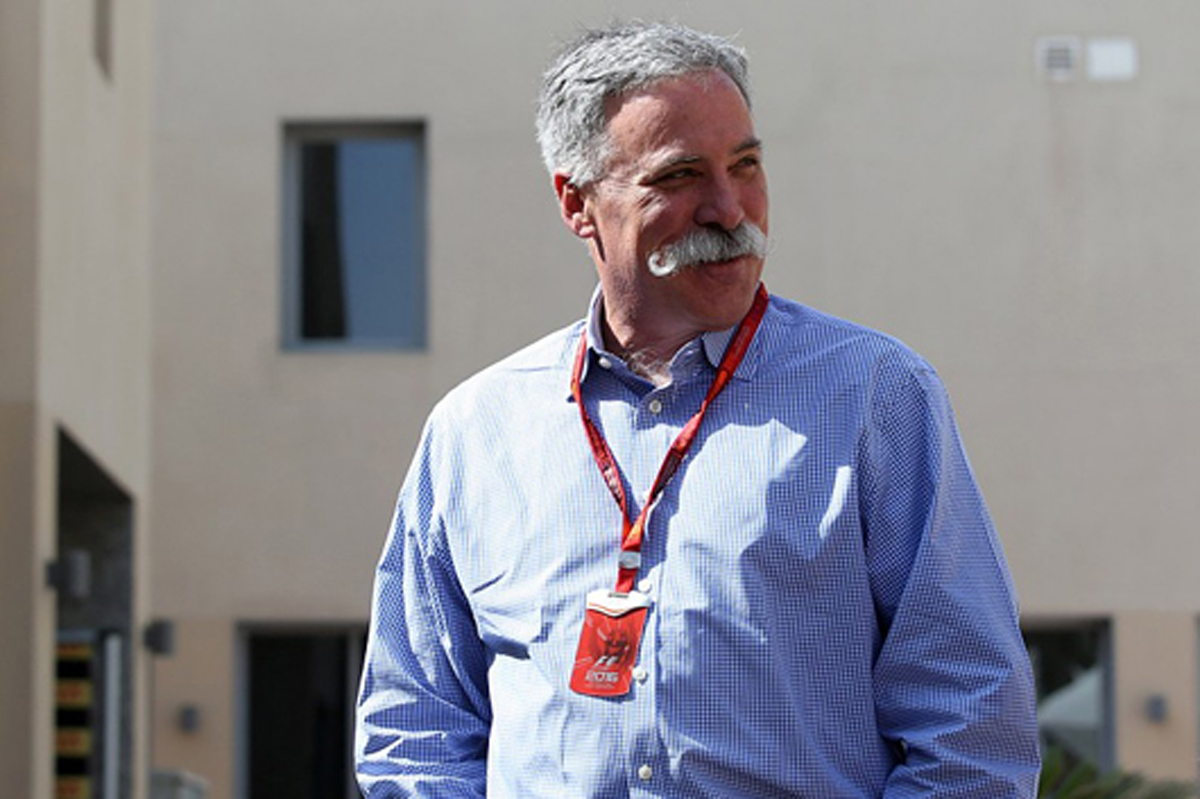リバティ・メディア、F1買収にむけて1820億円を調達
