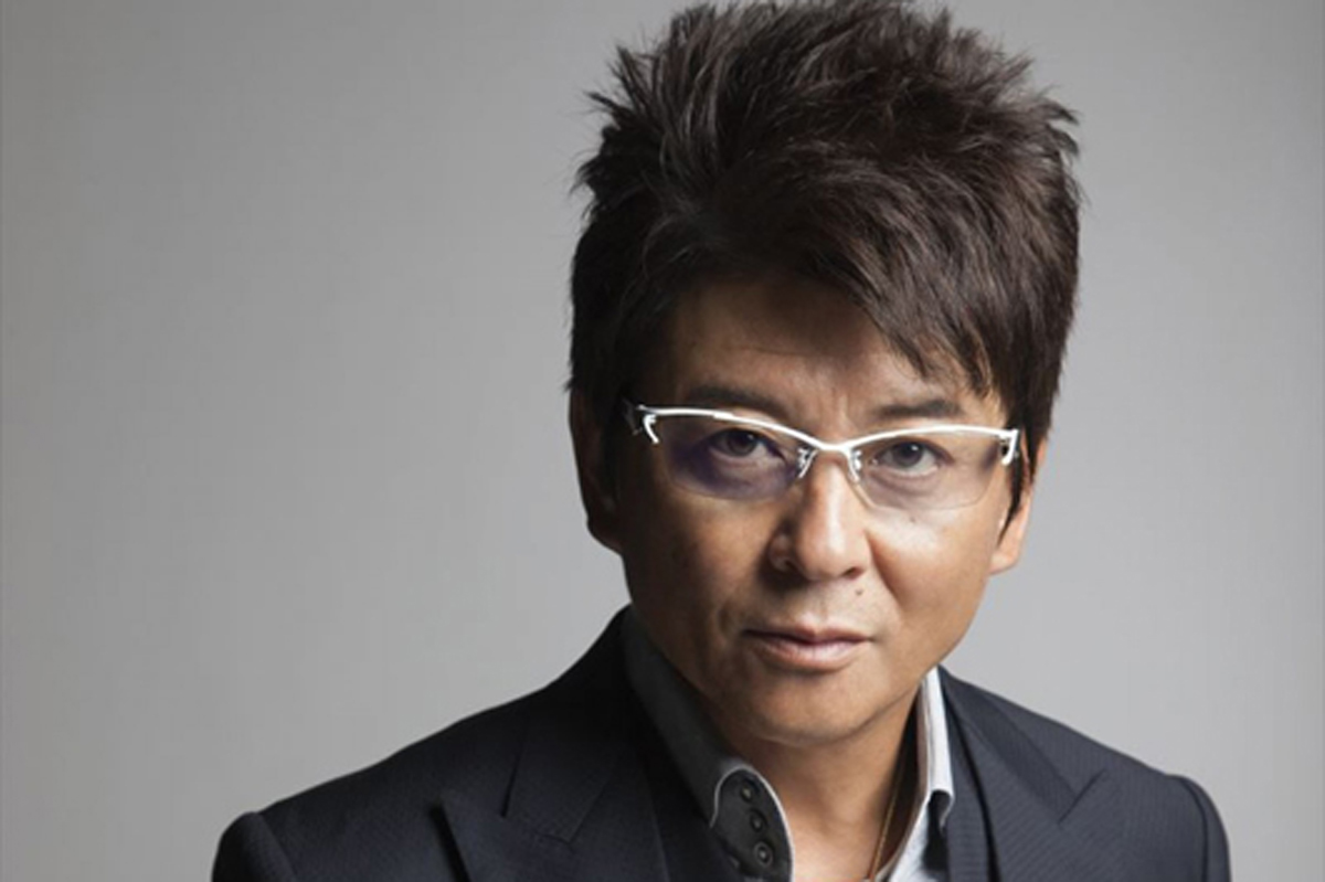 【東京オートサロン2017】 哀川翔がアンバサダー、ゲストにピコ太郎など