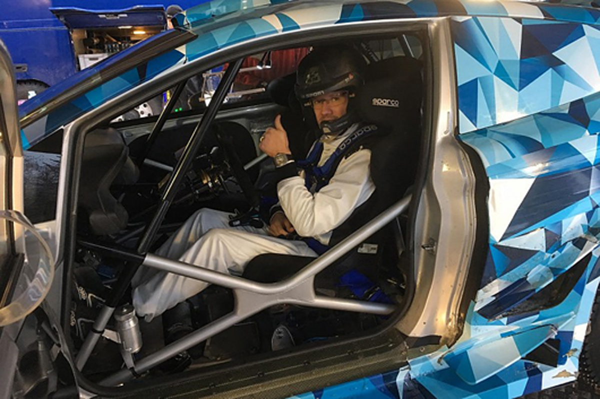 【WRC】 セバスチャン・オジェ、MスポーツのフィエスタWRCで本格テスト