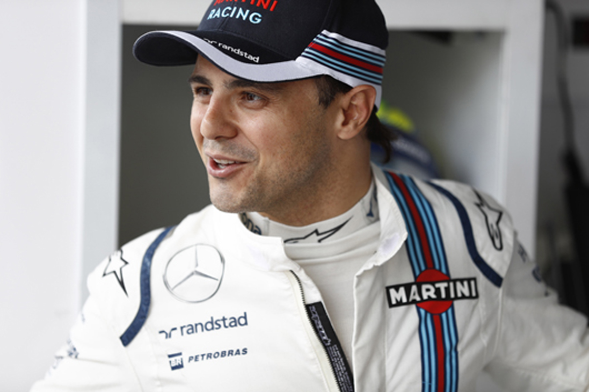 F1引退撤回報道のフェリペ・マッサが意味深発言