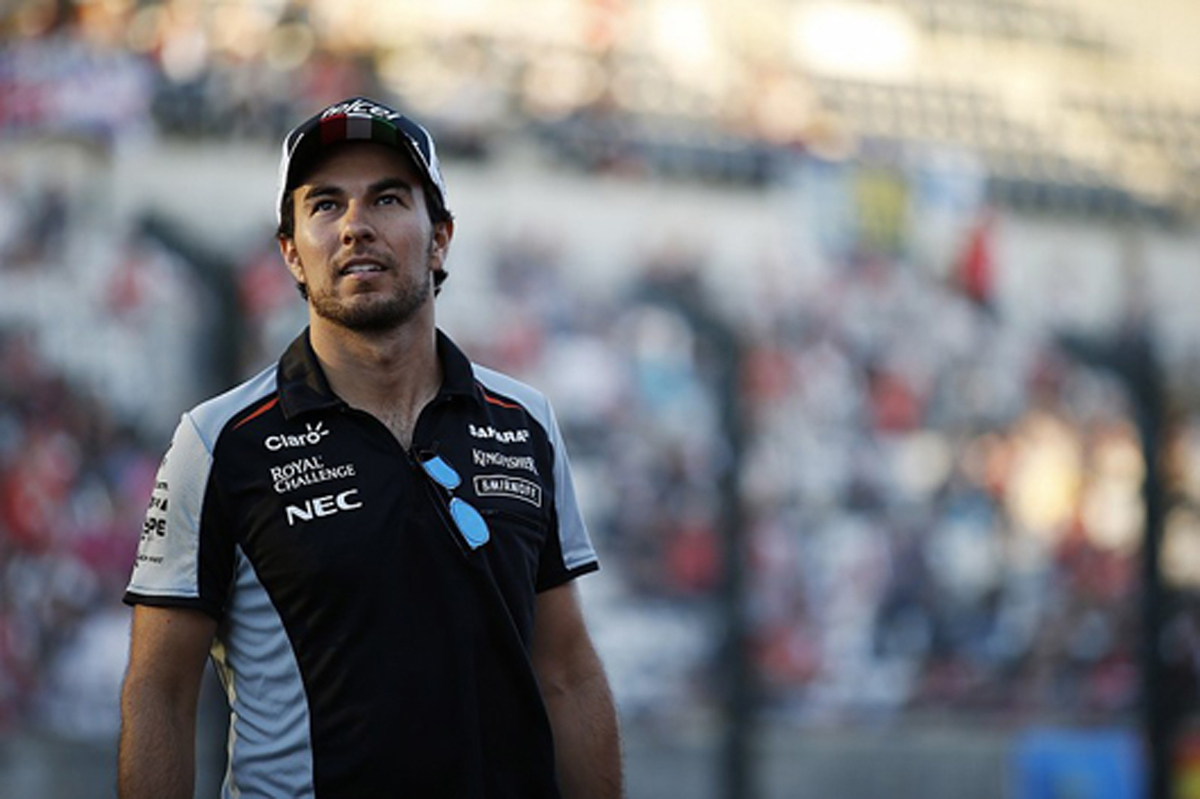 セルジオ・ペレス 「フォース・インディアを離れる寸前だった」