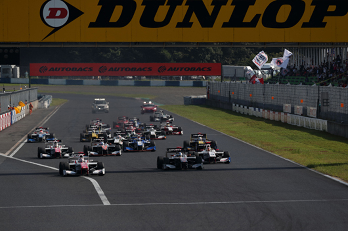 全日本スーパーフォーミュラ選手権 2016総集編 DVD