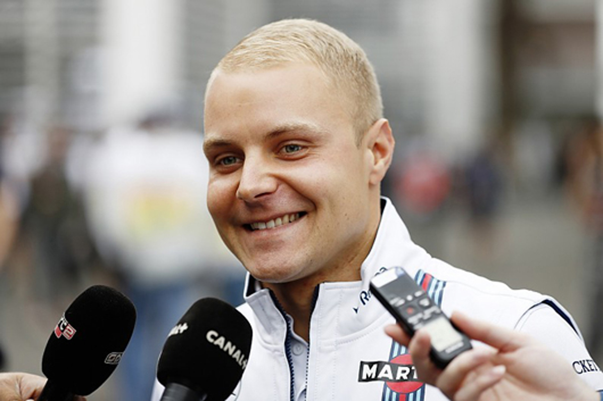 バルテリ・ボッタス 「トップチームのF1マシンに乗れば僕は絶対に勝てる」