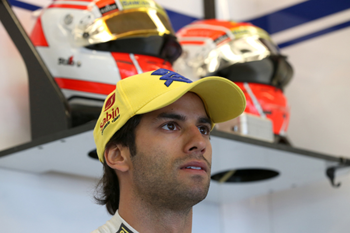 フェリペ・ナッセ、F1シート喪失の可能性を認める