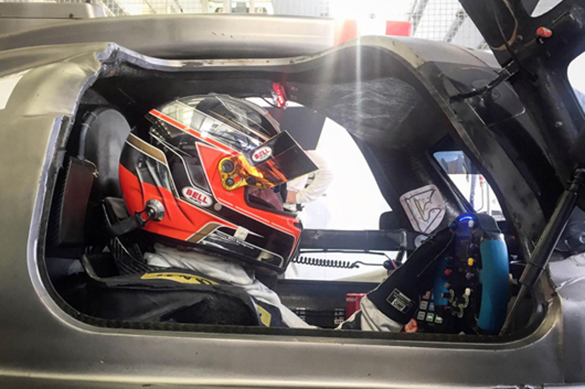 ロバート・クビサ、ドバイ24時間レースにポルシェ 911 GT3で参戦