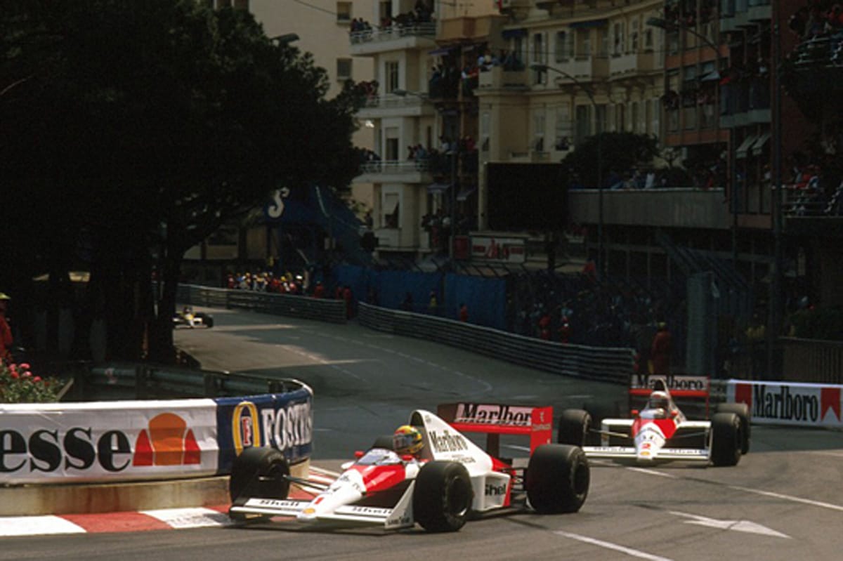 フェルナンド・アロンソ 「セナプロ時代のF1は今観れば退屈」
