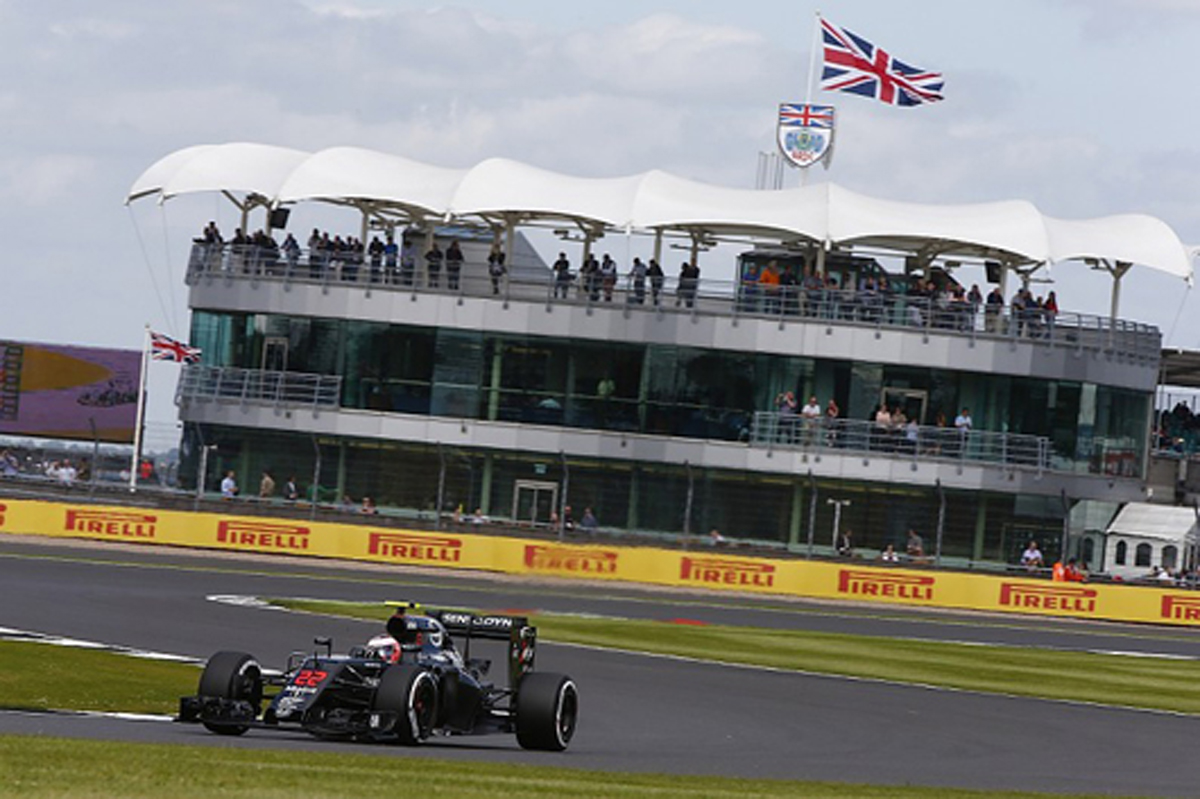 リバティ・メディア、F1イギリスGPを救済？