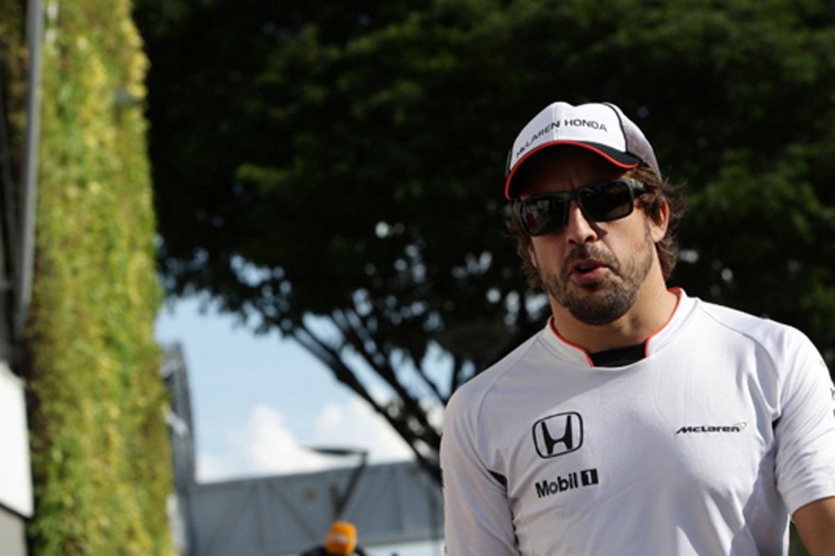 フェルナンド・アロンソ、F1キャリアでベストのチームメイトはあのドライバー