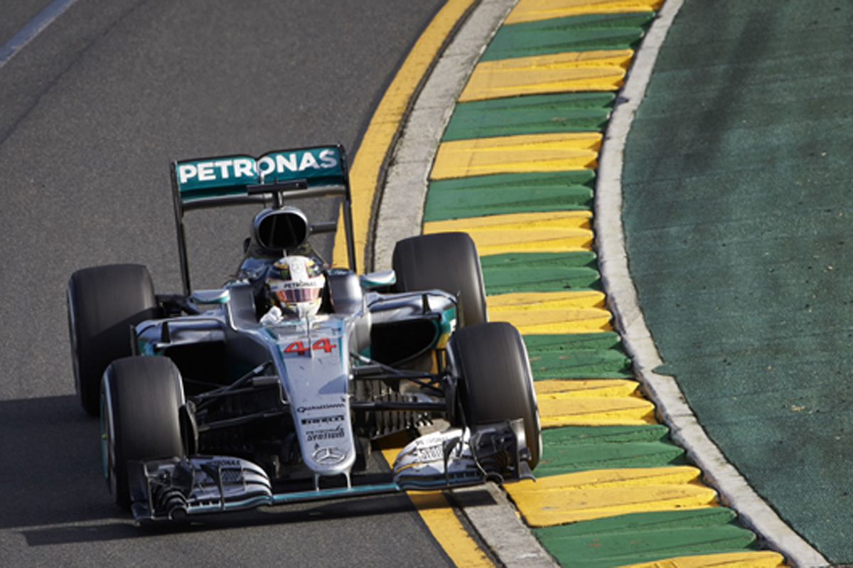 F1：マシンの高速化にあわせて全サーキットで安全対策を強化