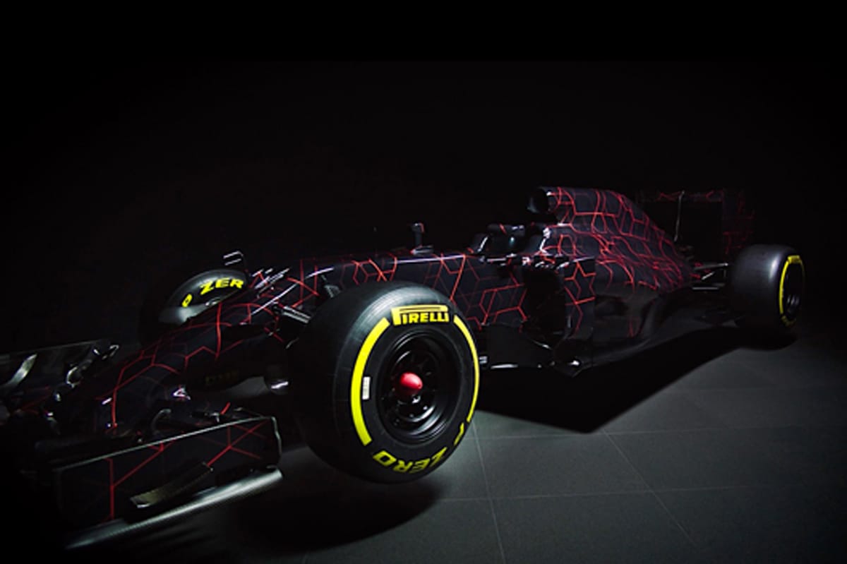マクラーレン・ホンダ、2017年F1マシン『MP4-32』を2月24日に発表