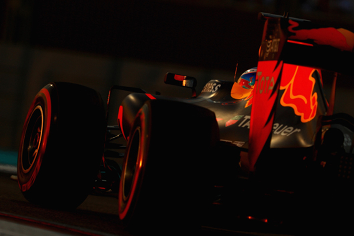 レッドブル RB13がクラッシュテストに合格