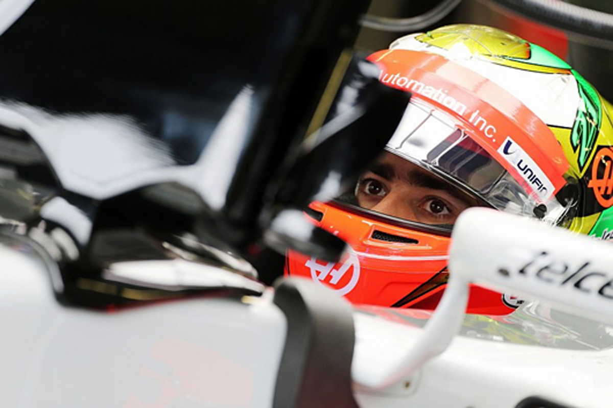 エステバン・グティエレス、F1の“トップチーム”とテスト契約について交渉