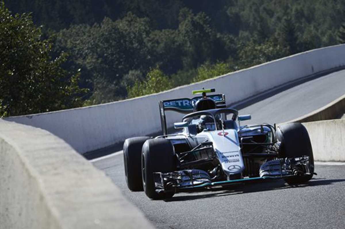 インディカー 「F1型のハローを導入する可能性はない」