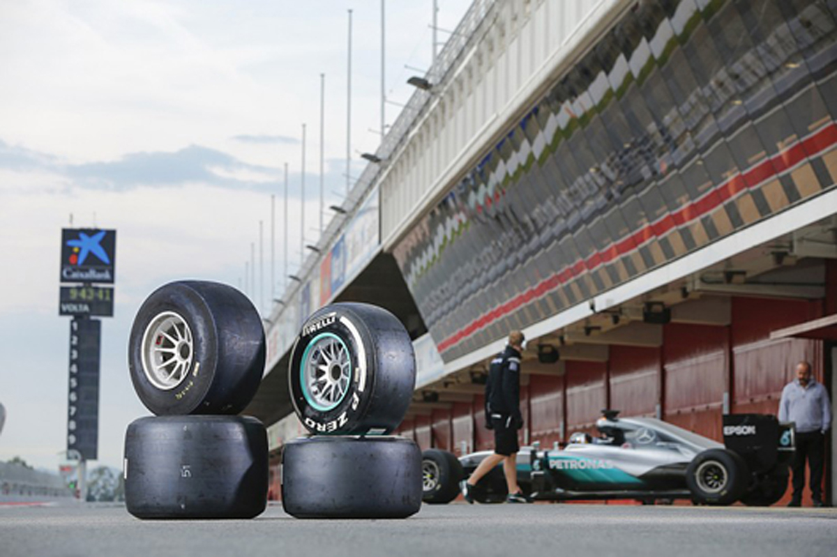 ニコ・ロズベルグ 「メルセデス W08は“革命的”」