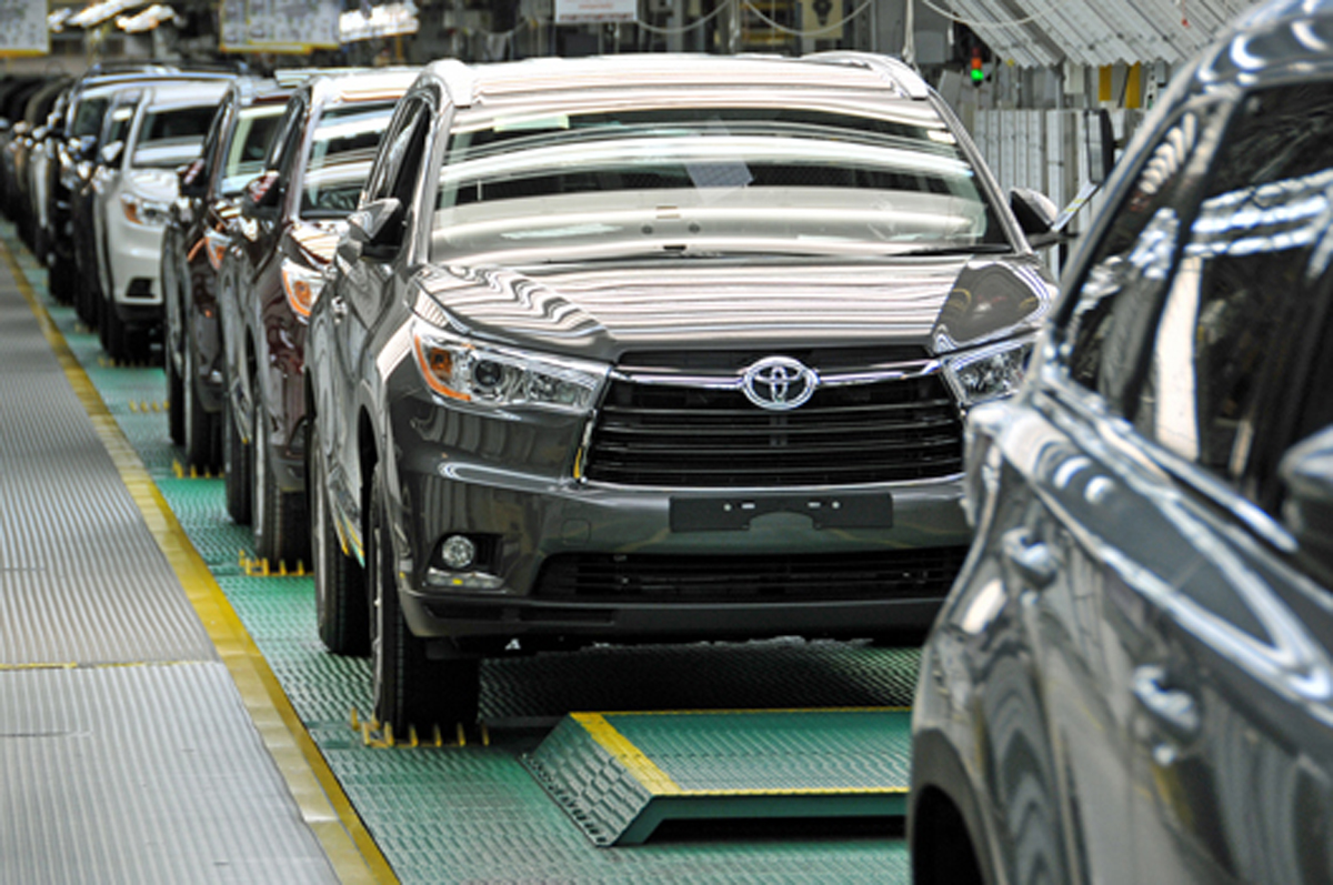 トヨタ、米国インディアナ工場への新規投資および雇用を決定