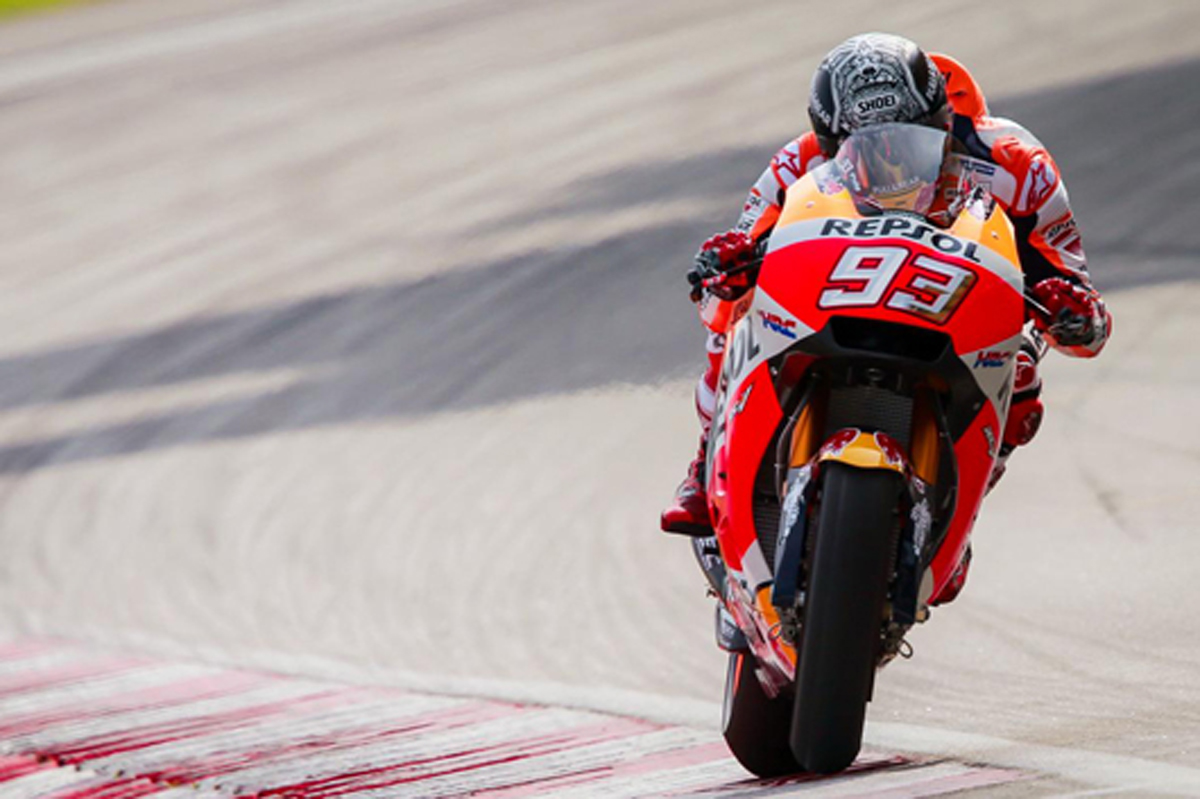 【MotoGP】 マルク・マルケス 「良いセットアップを見つけなければ」